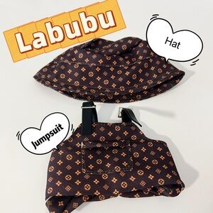 Labubu LV Clothes Accessories (Classic)